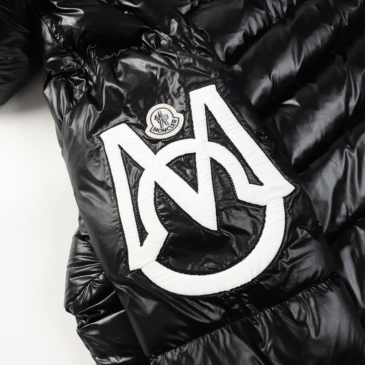 Monogram Jacket