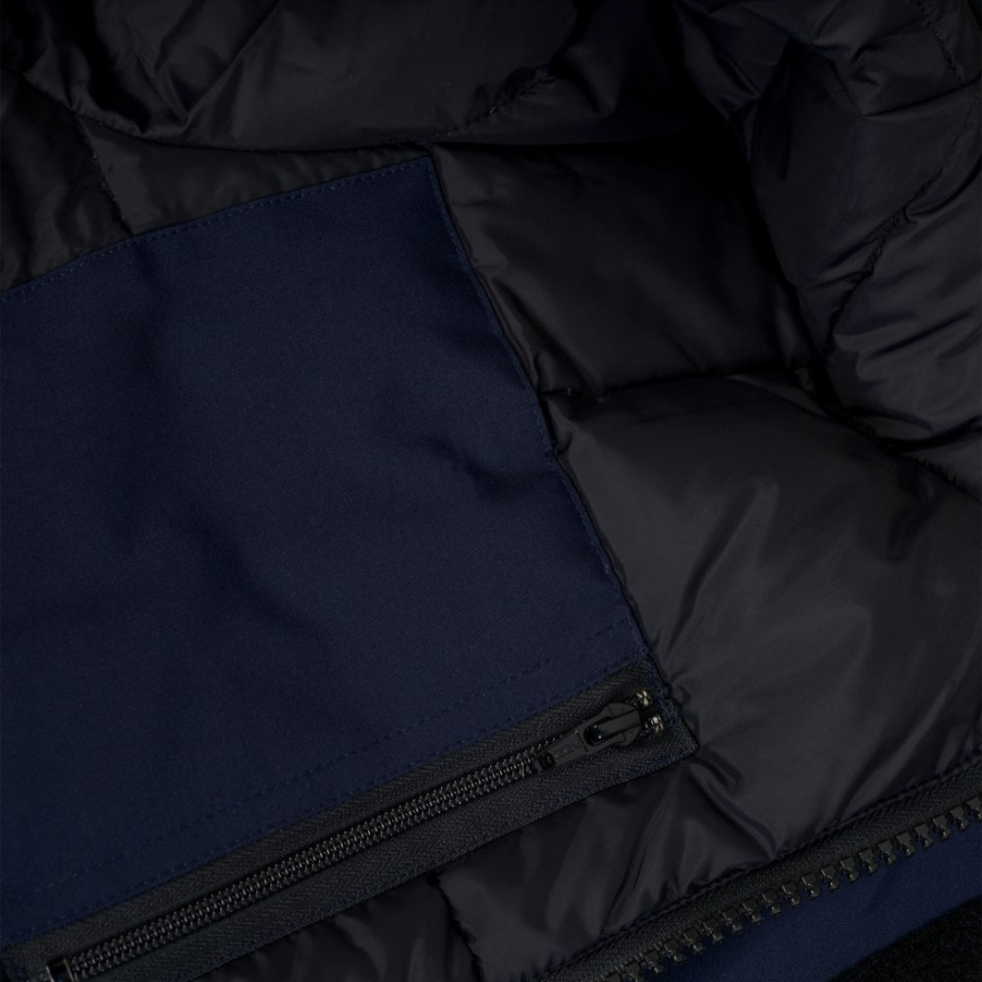 Goose Langford Navy Parka