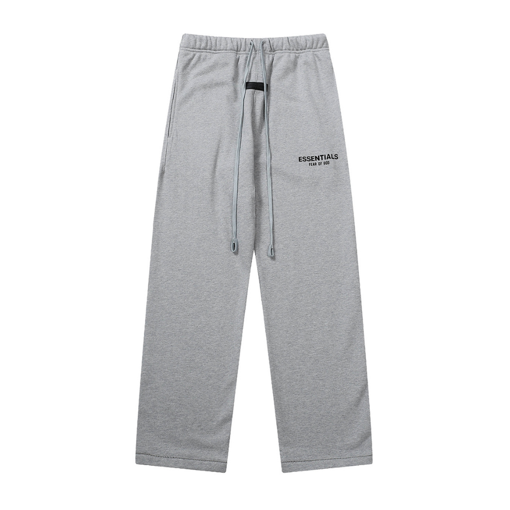 Essentials Relaxed Grey Tracksuit