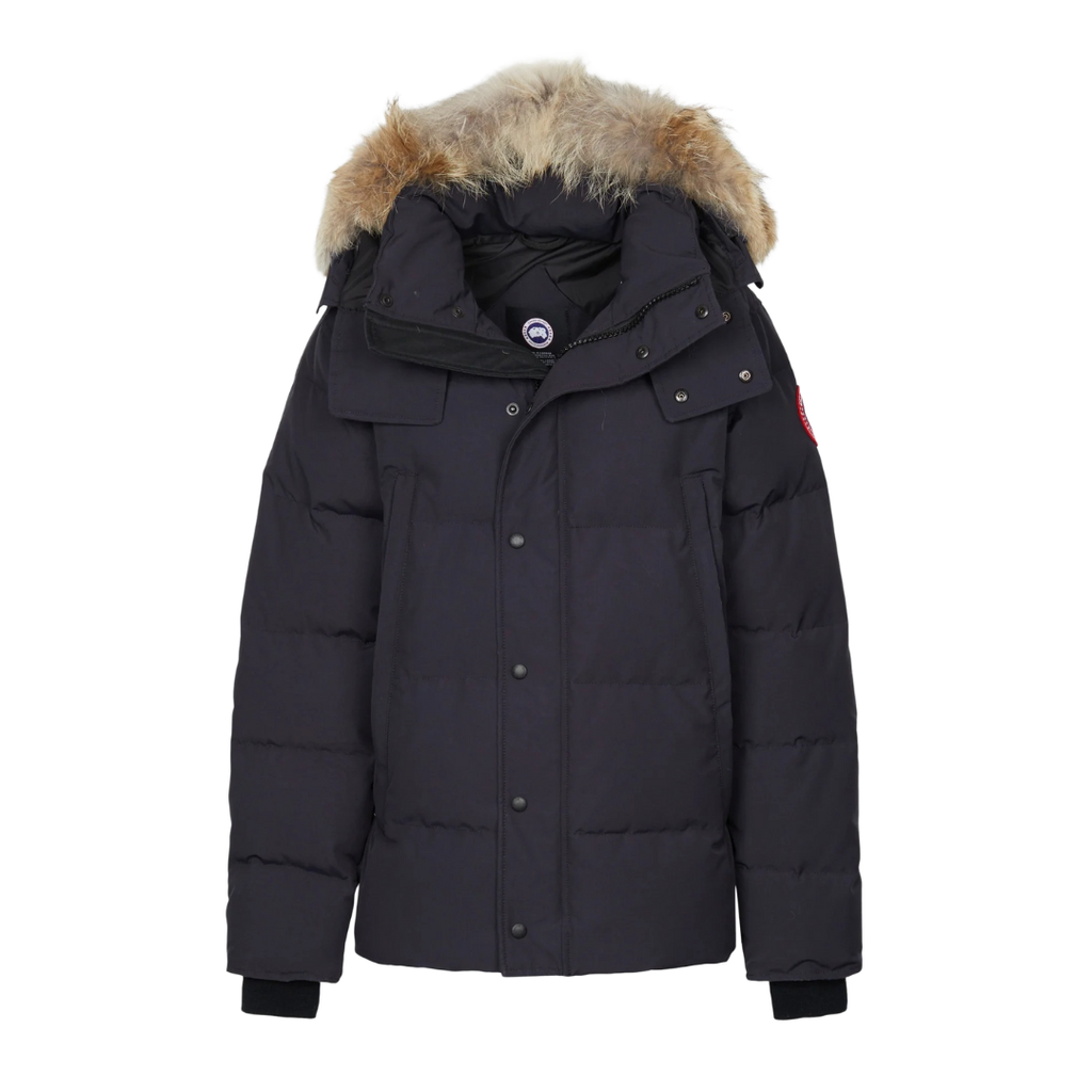Goose Wyndham Grey Parka