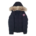 Goose Wyndham Navy Parka
