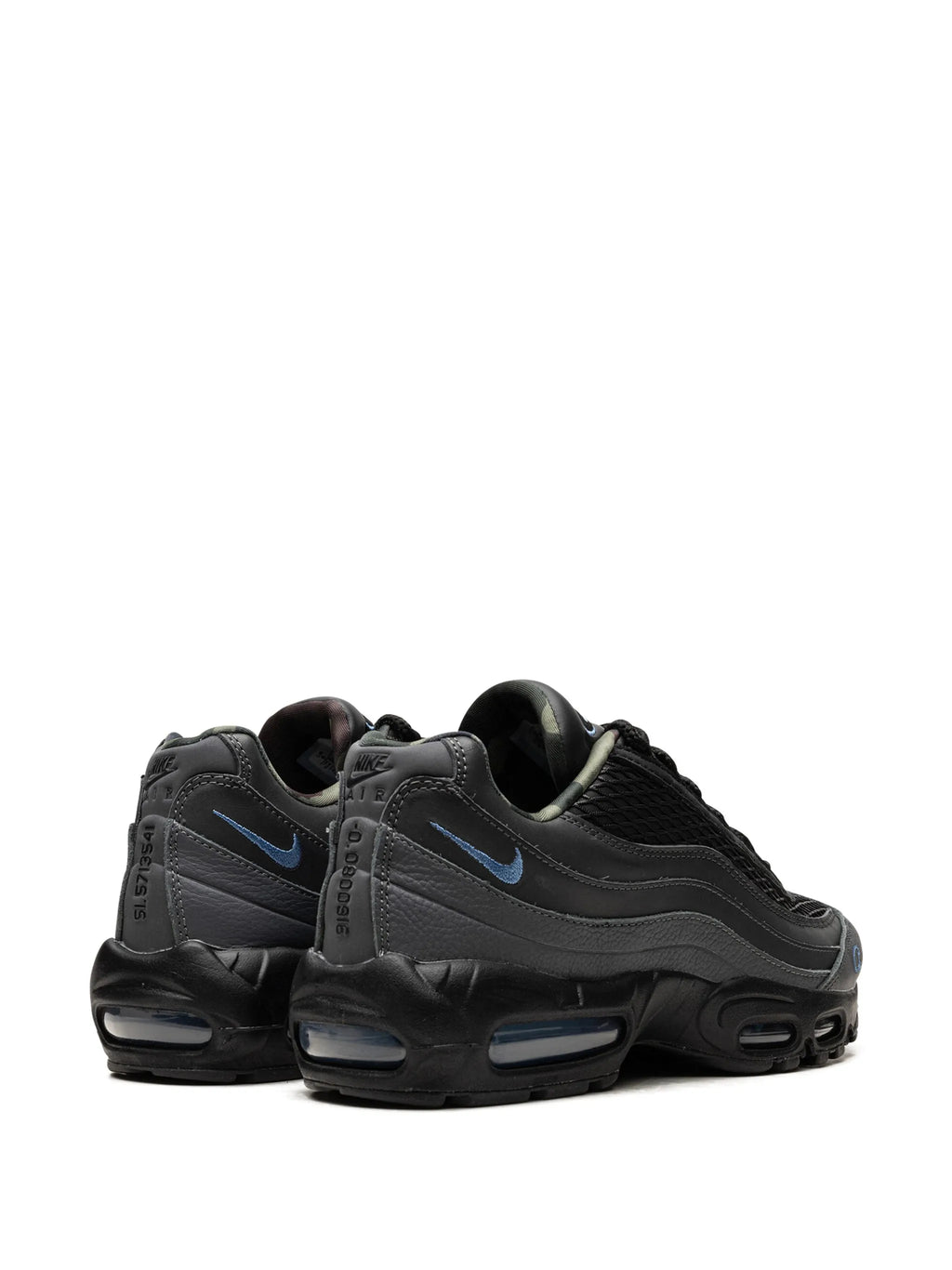 Nike Air Max 95 X Corteiz Bleu