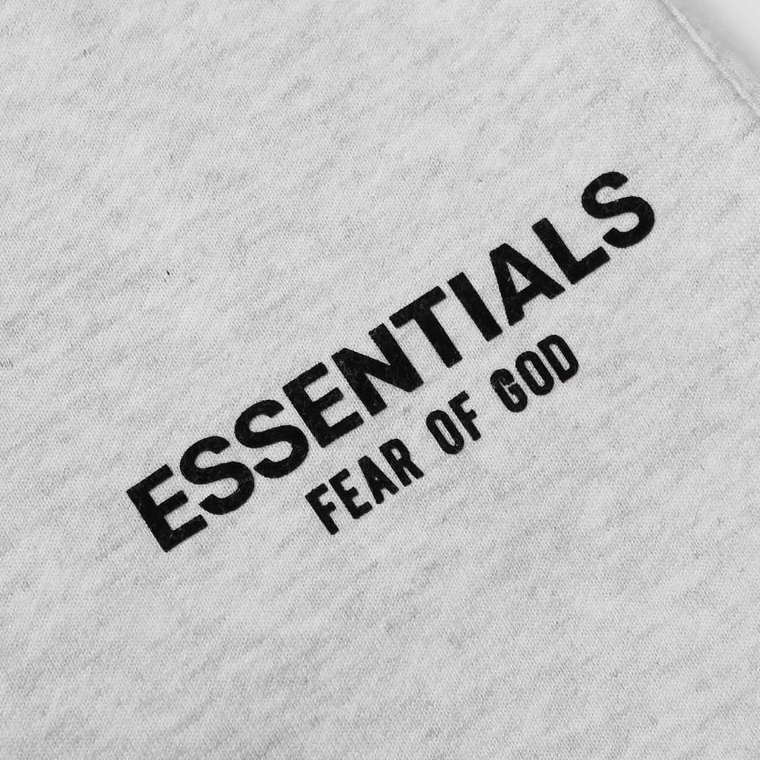 Essentials Light Grey Pants