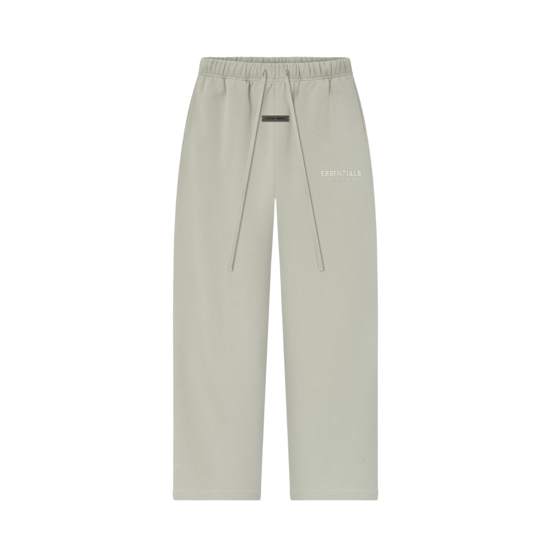 Essentials Light Green Tracksuit