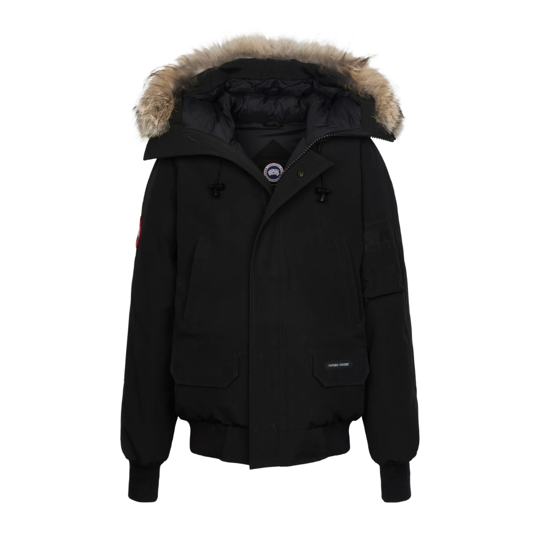 Goose Chilliwack Black Jacket