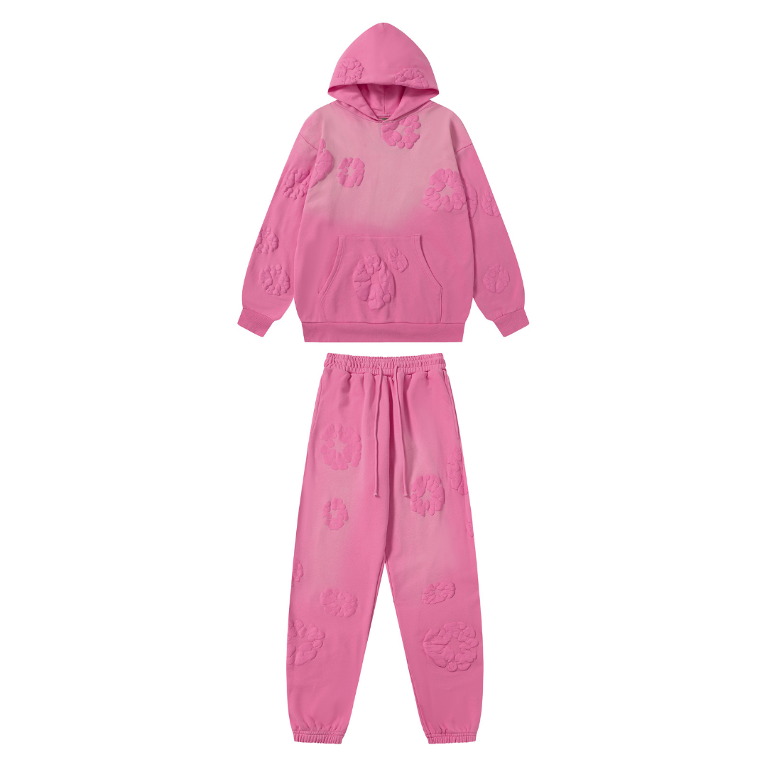 Denim Trs Tracksuit