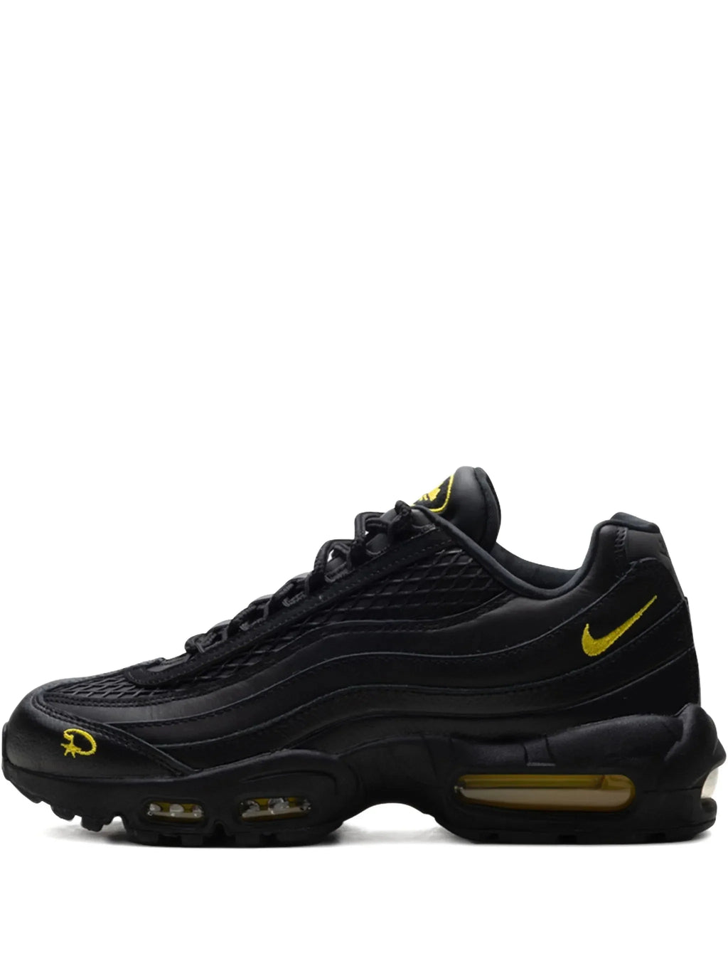 Nike Air Max 95 X Corteiz Jaune