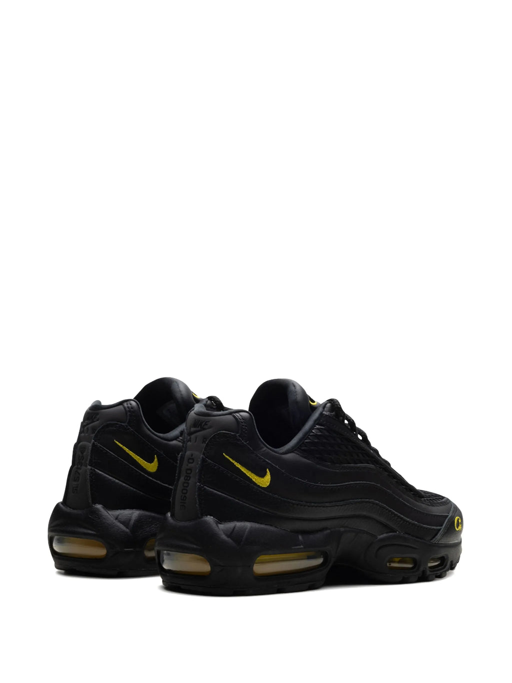 Nike Air Max 95 X Corteiz Jaune