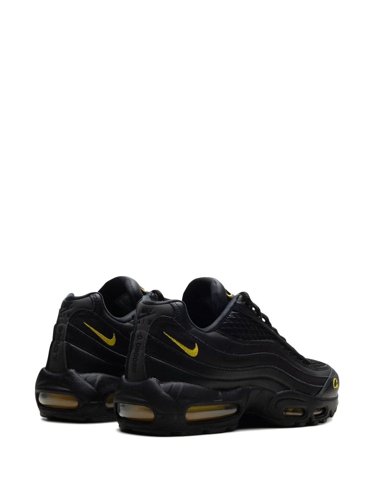 Nike Air Max 95 X Corteiz Jaune