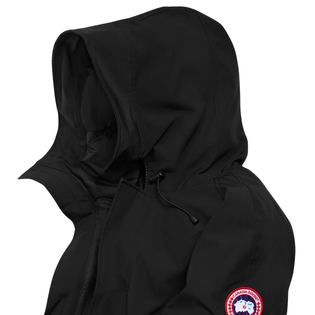 Goose Chilliwack Black Jacket