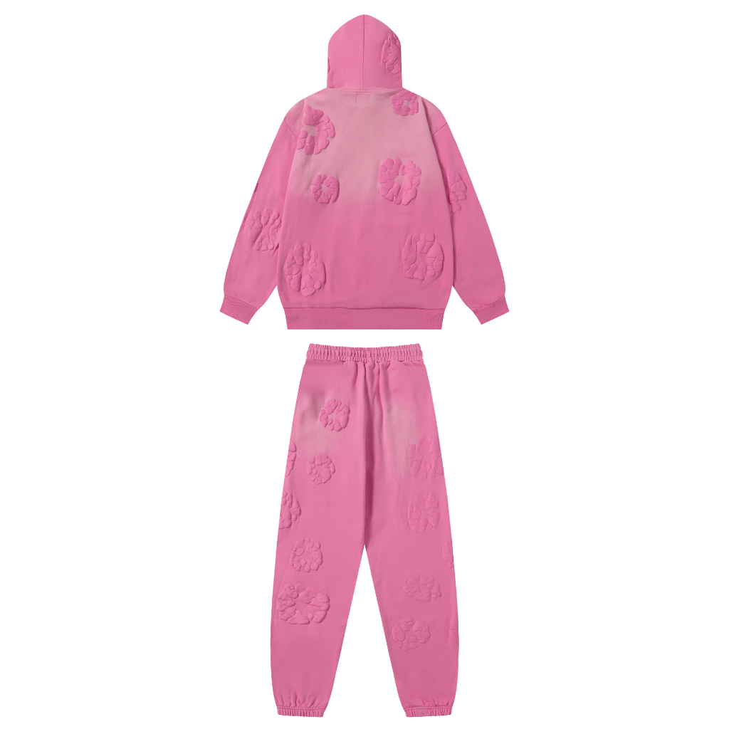 Denim Trs Tracksuit