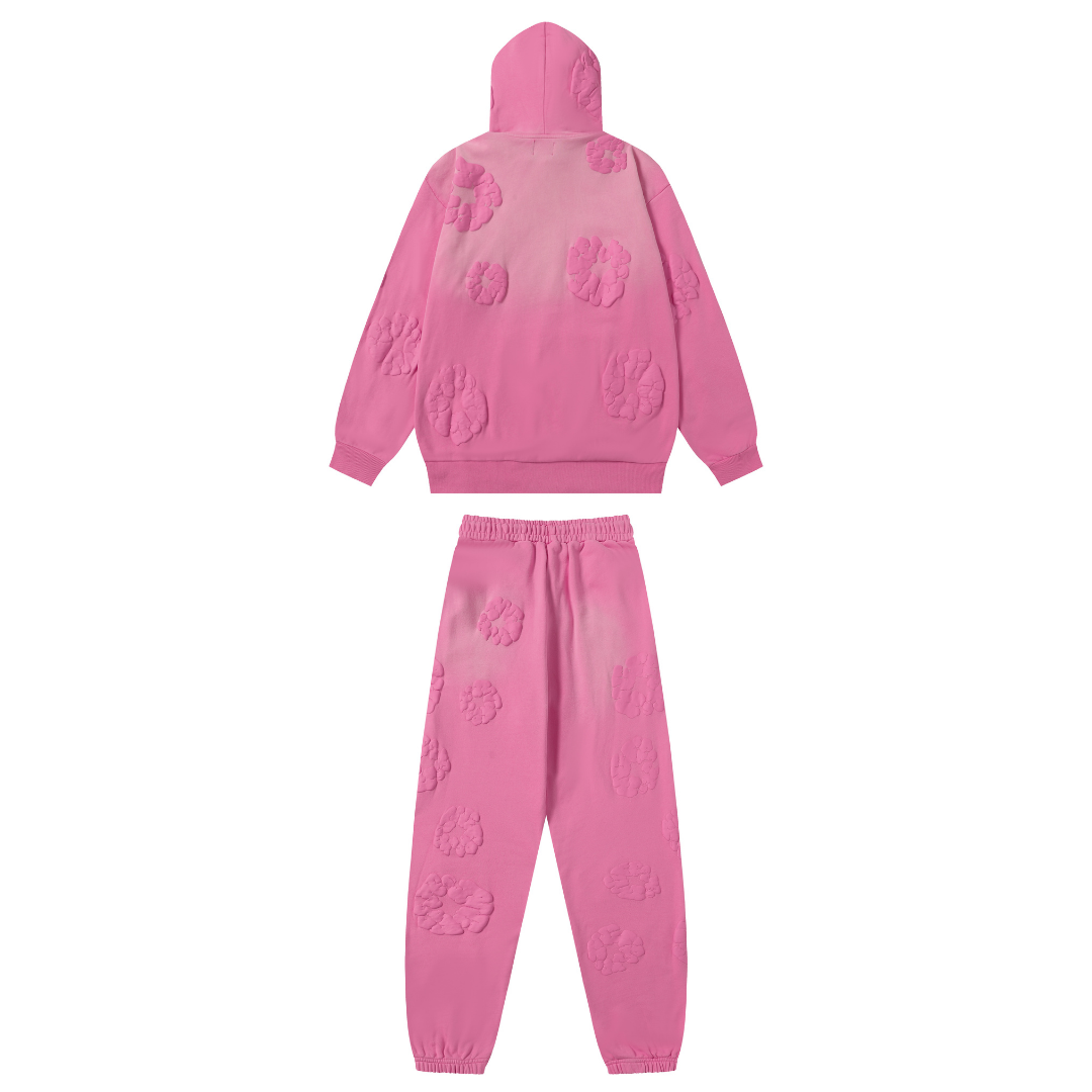 Denim Trs Tracksuit