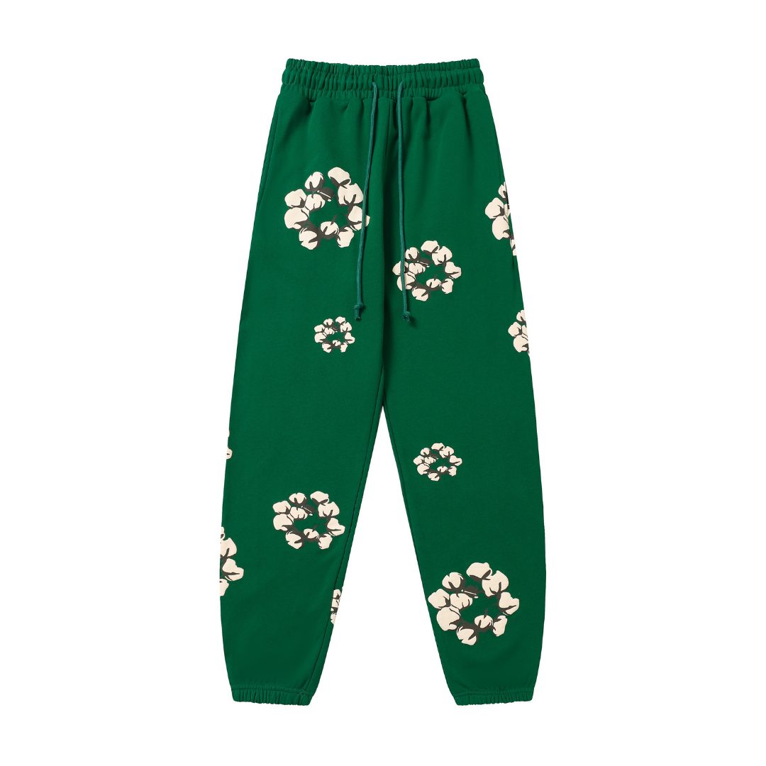 Denim Trs Cactus Tracksuit