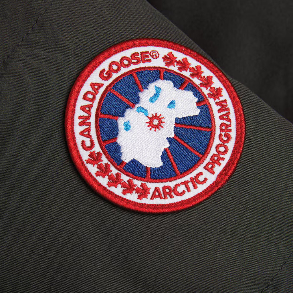 Goose Wyndham Grey Parka