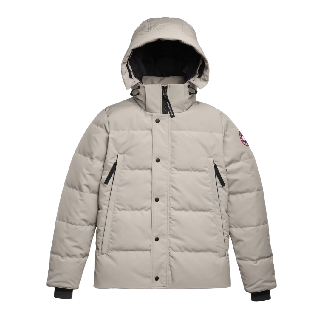 Goose Wyndham Stone Parka