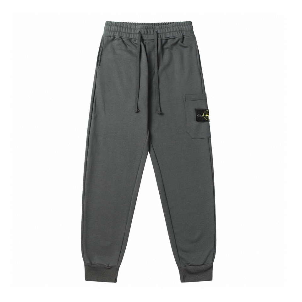 Monogram Pants