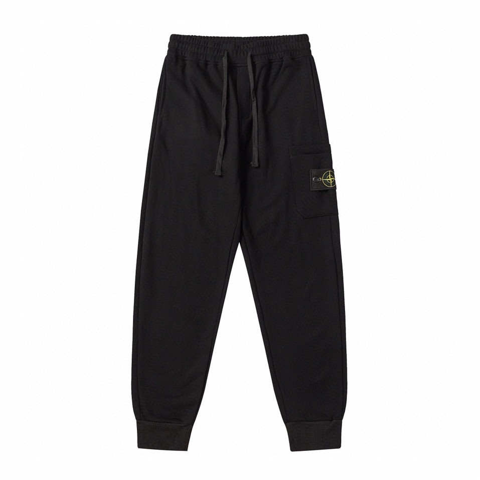 Monogram Pants