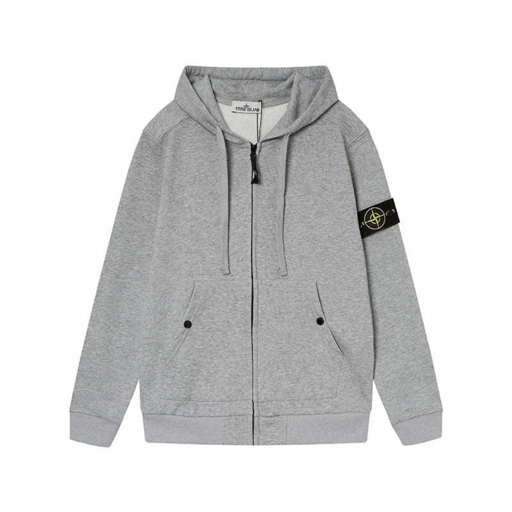 Monogram 3.0 Zip Hoodie