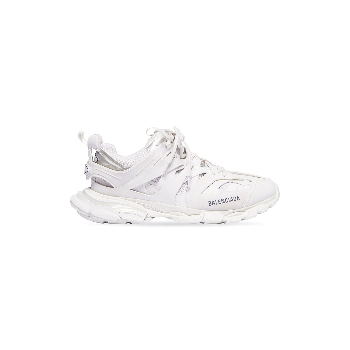 Balanciaga Track Blanc