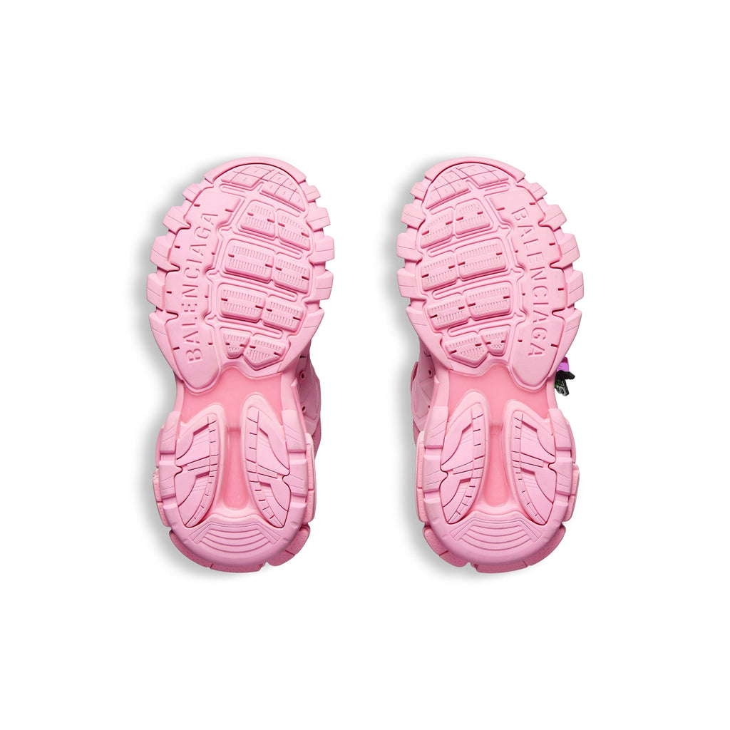 Balanciaga Track Rose Avec Charms