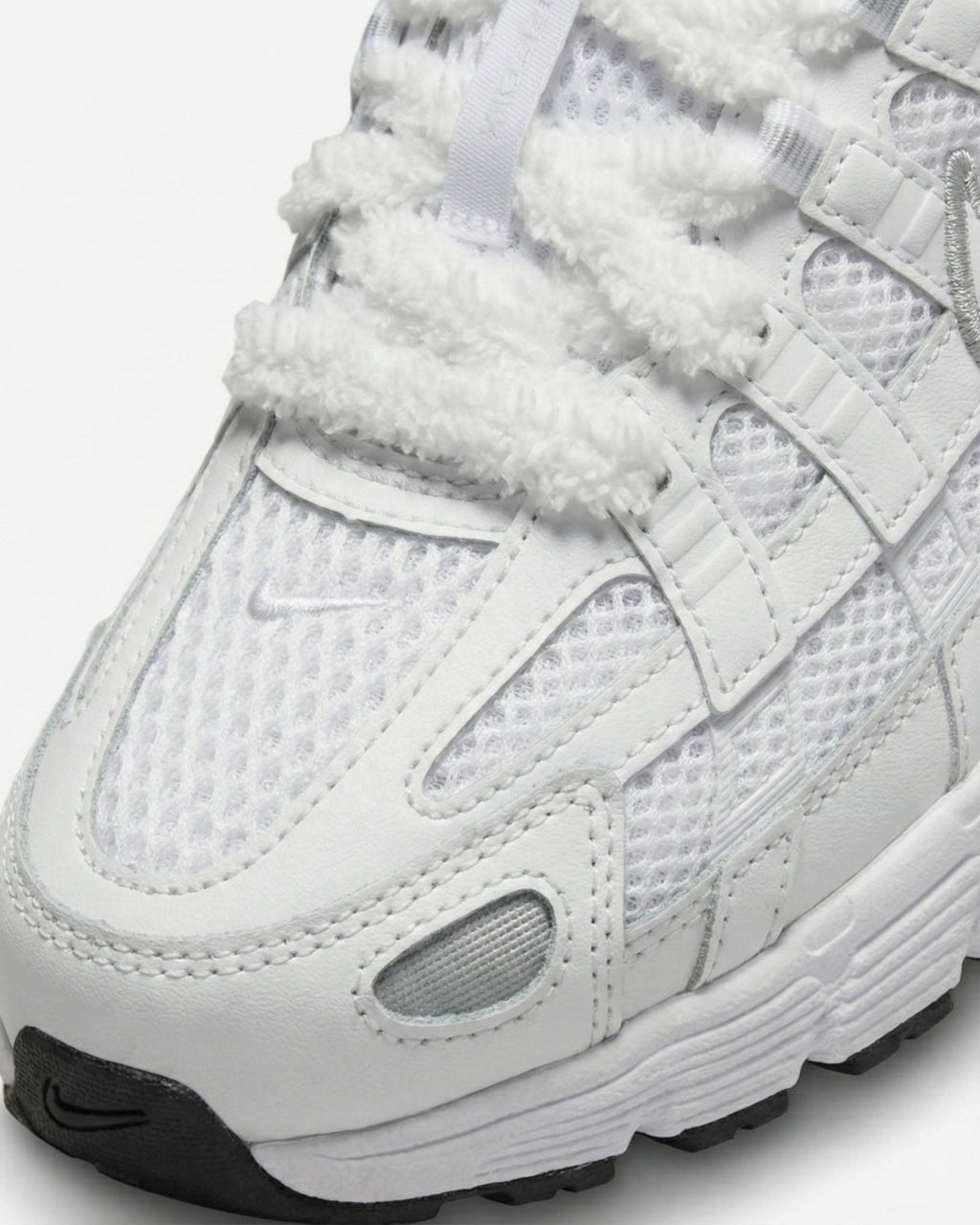 Nike P-6000 White Shy Custom