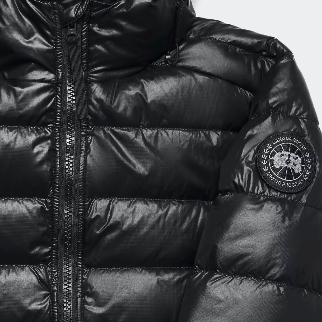 Goose Crofton Jacket Black Label