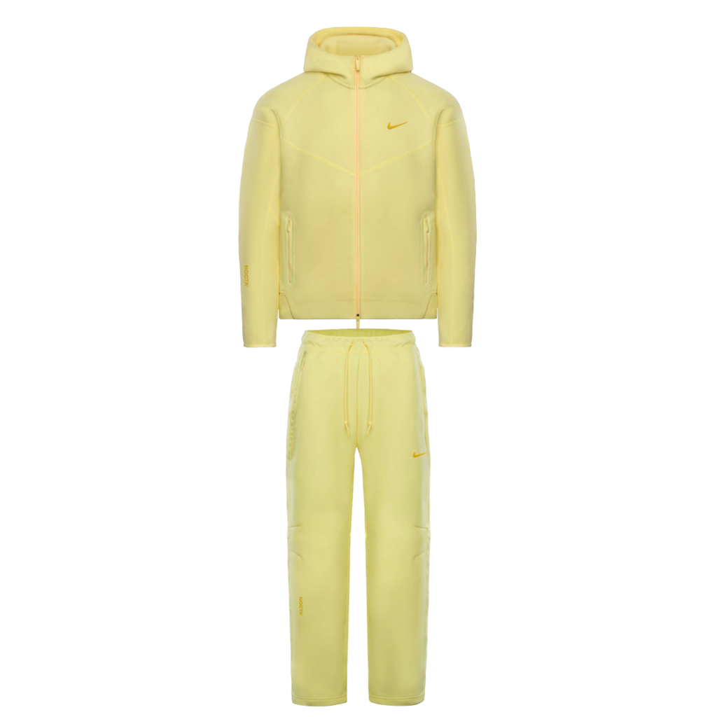 Nocta Citron Tint Tracksuit