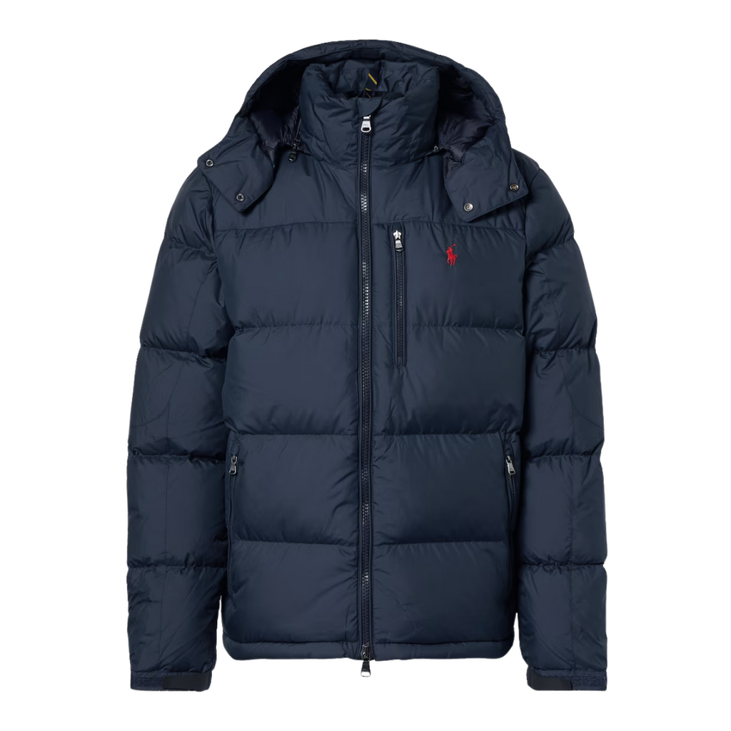 Polo Navy Blue Jacket