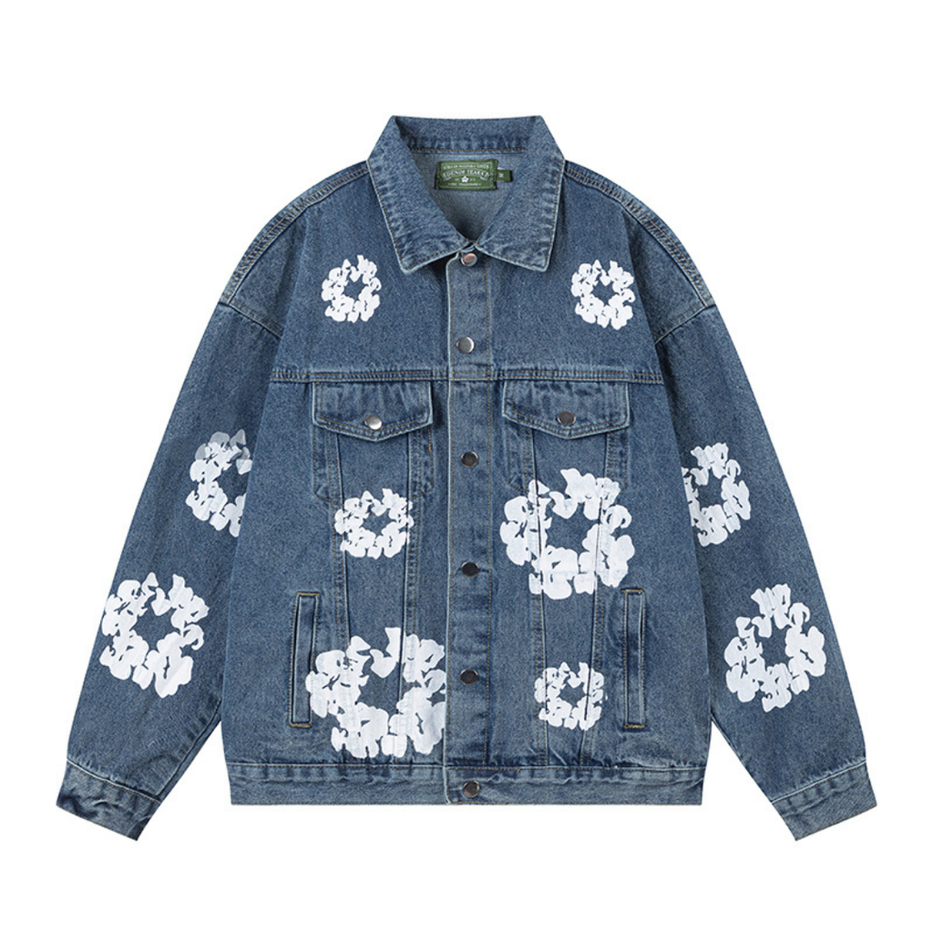 Denim Trs Set