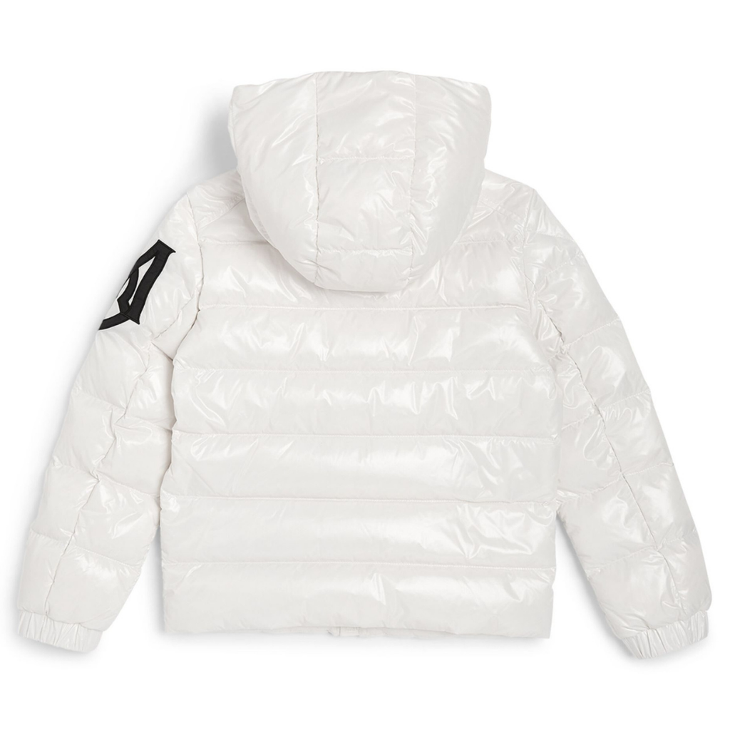 Monogram White Jacket
