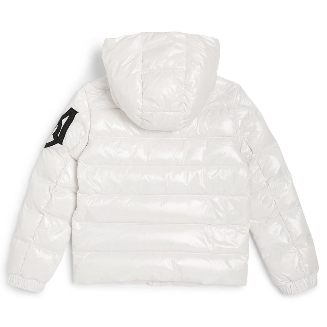 Monogram White Jacket