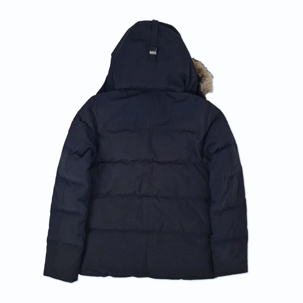 Goose Wyndham Navy Parka