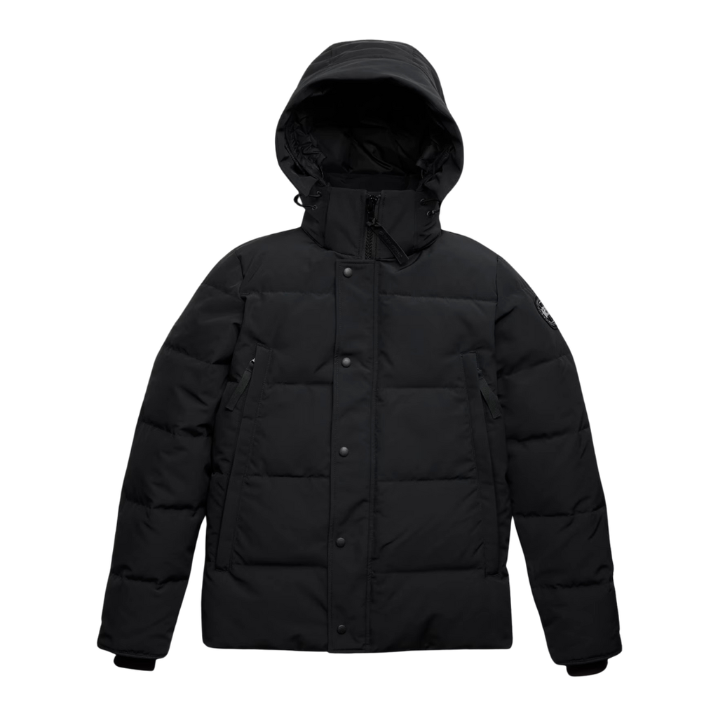 Goose Wyndham Black Label Parka