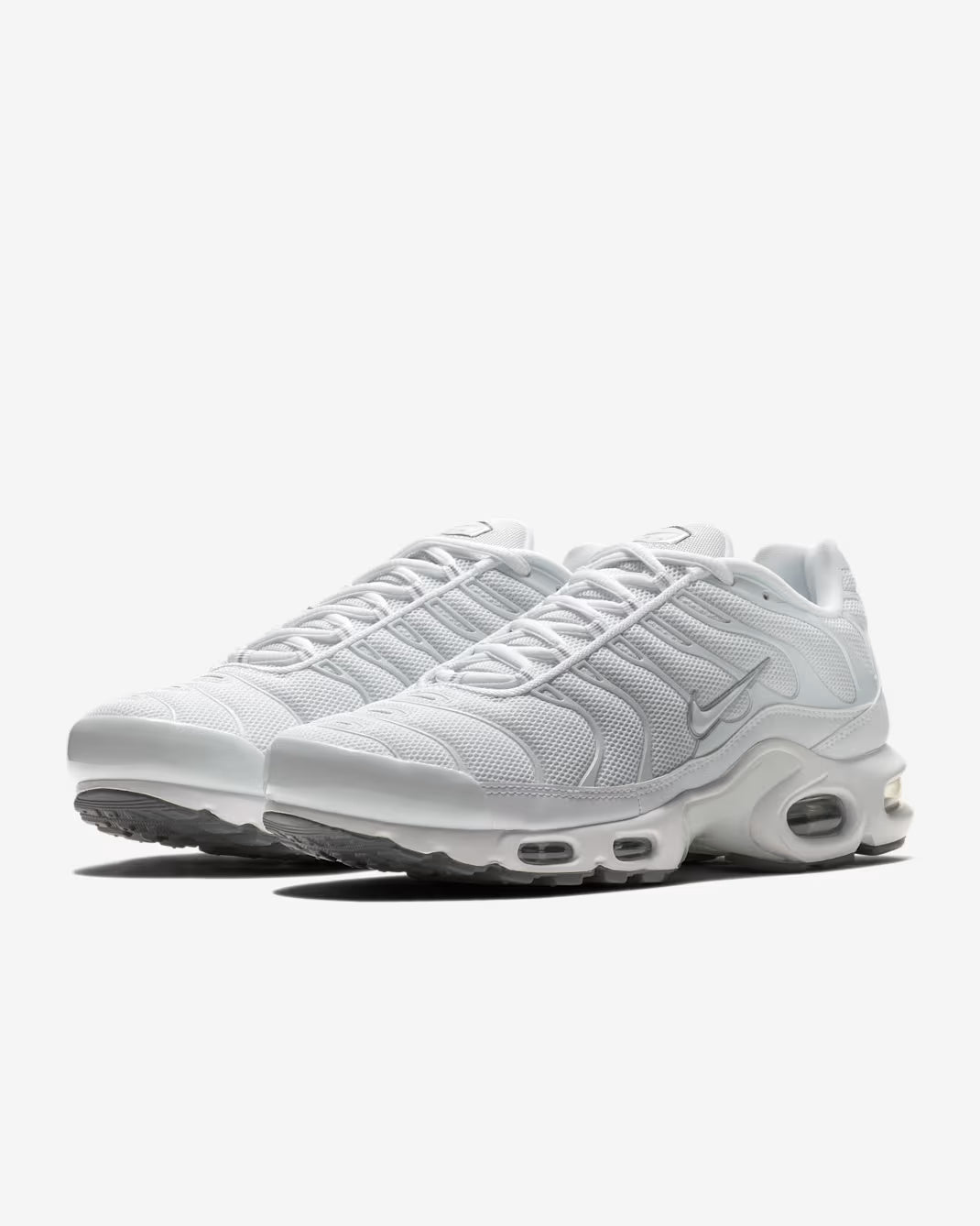 Nike TN Air Max Plus Blanc