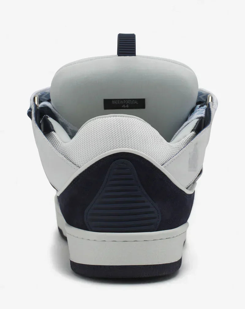 Lanvin Curb Bleu Marine