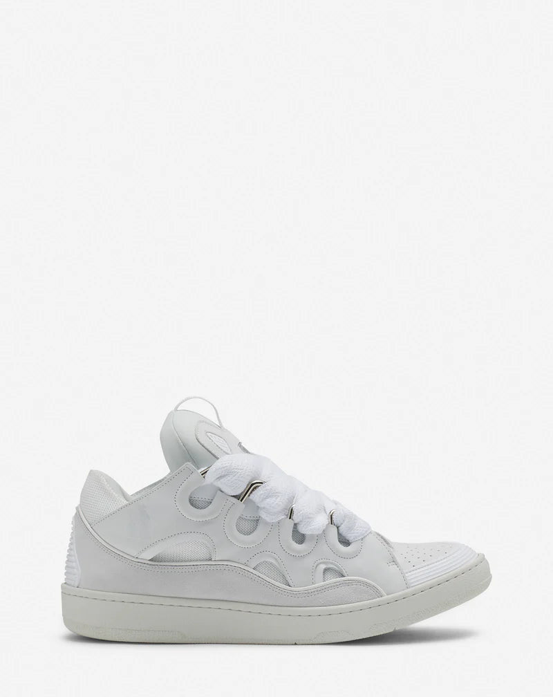 Lanvin Curb Blanc