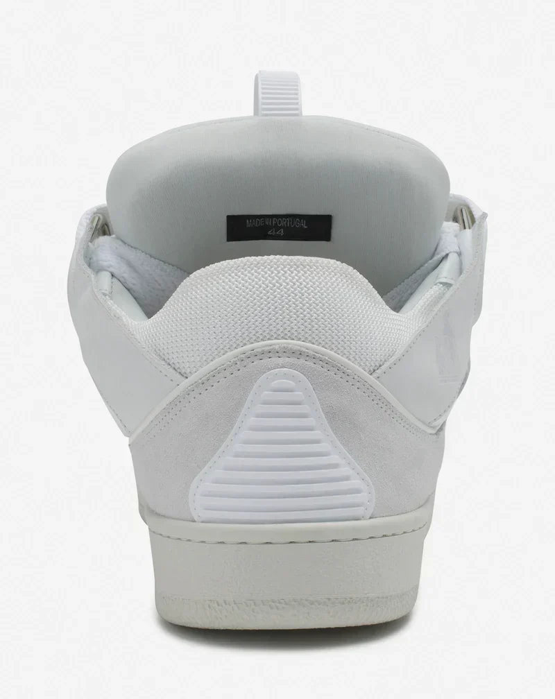 Lanvin Curb Blanc