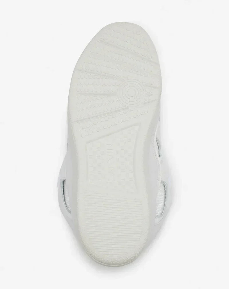 Lanvin Curb Blanc