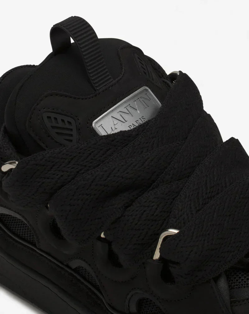 Lanvin Curb Noir
