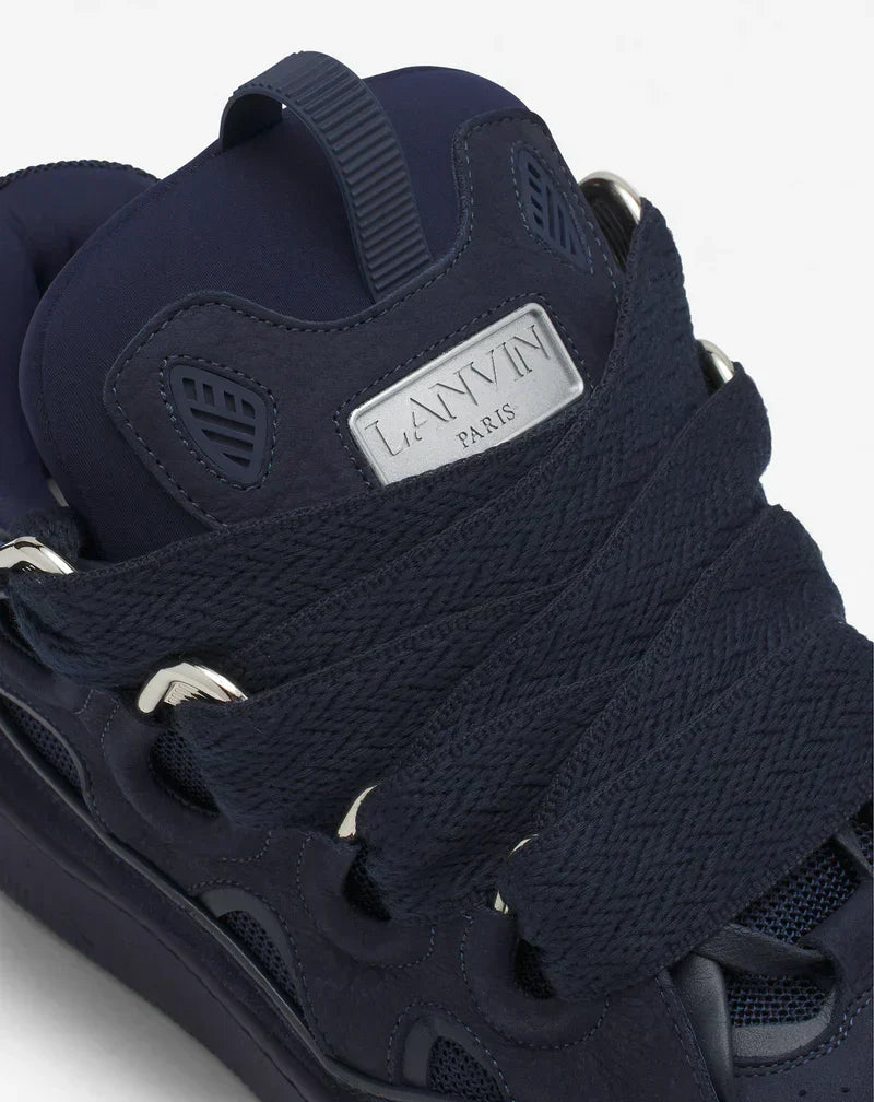 Lanvin Curb Bleu Nuit