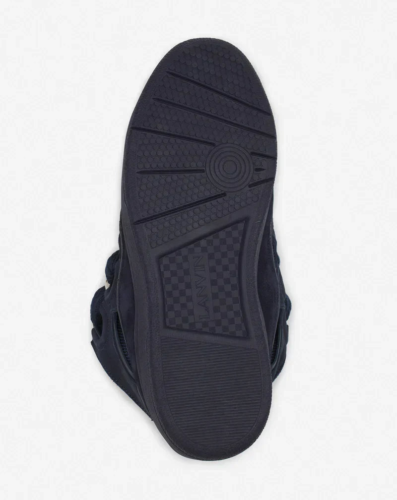 Lanvin Curb Bleu Nuit