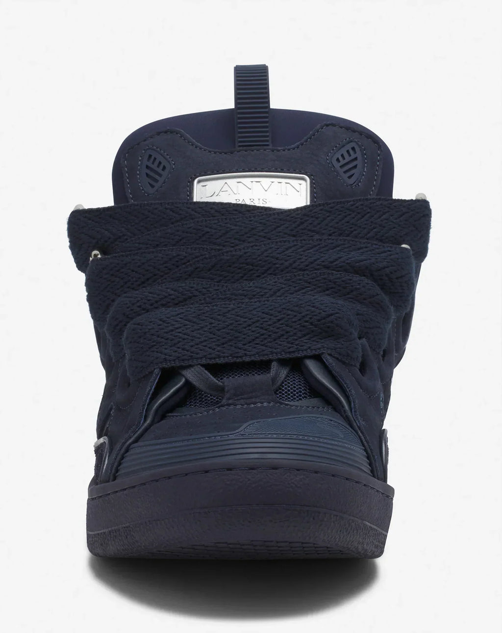 Lanvin Curb Bleu Nuit