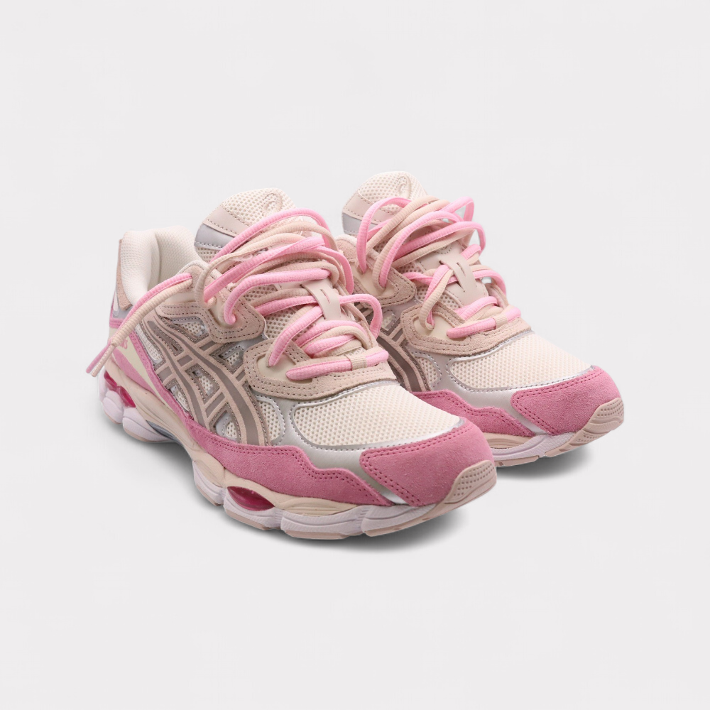 GEL-NYC Cream Pink - Double Laces