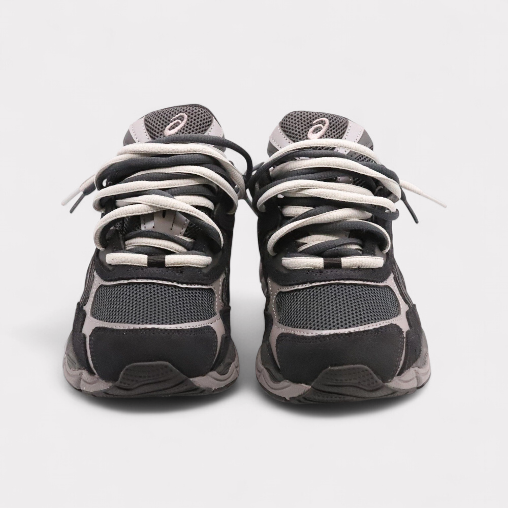 GEL-NYC Graphite Grey - Double Laces