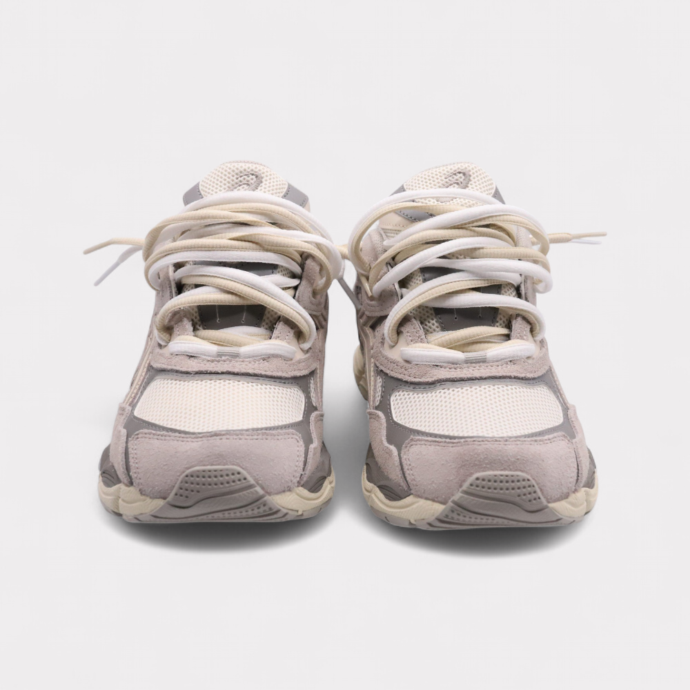 GEL-NYC Oyster Grey - Double Laces