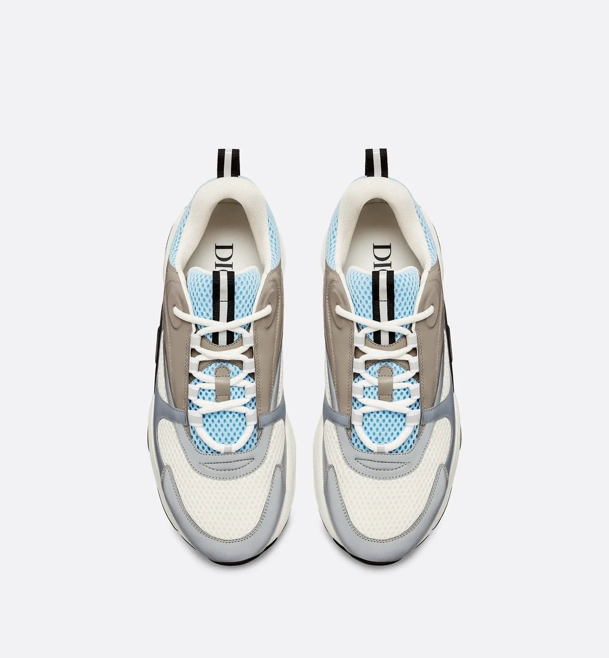 Dior B22 Bleu Ciel & Gris