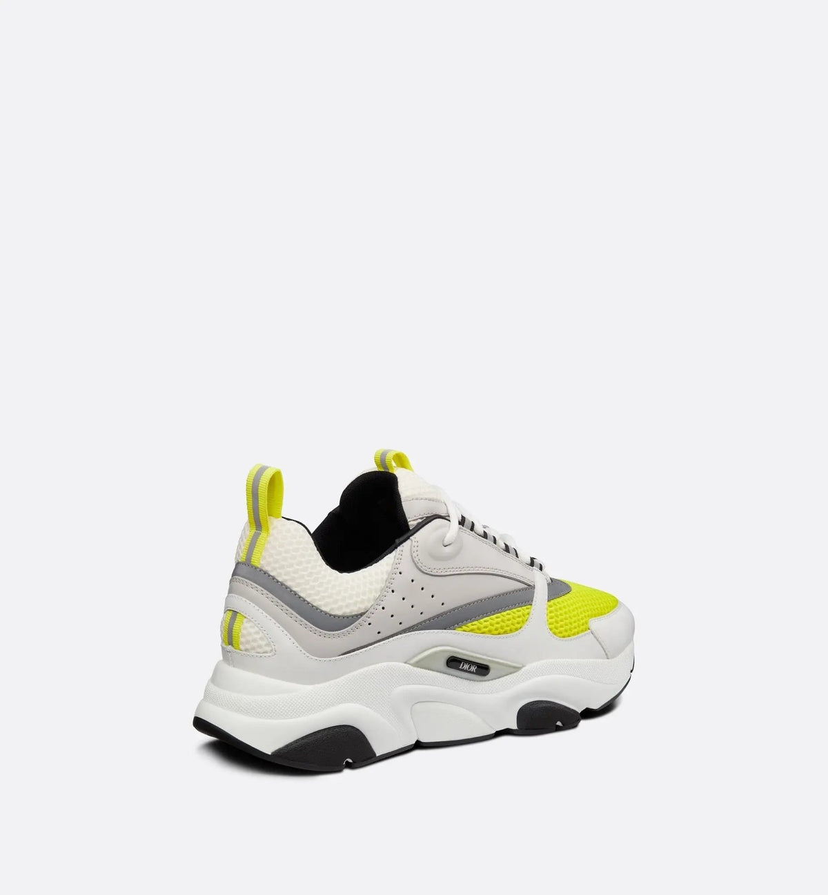 Dior B22 Blanc & Jaune