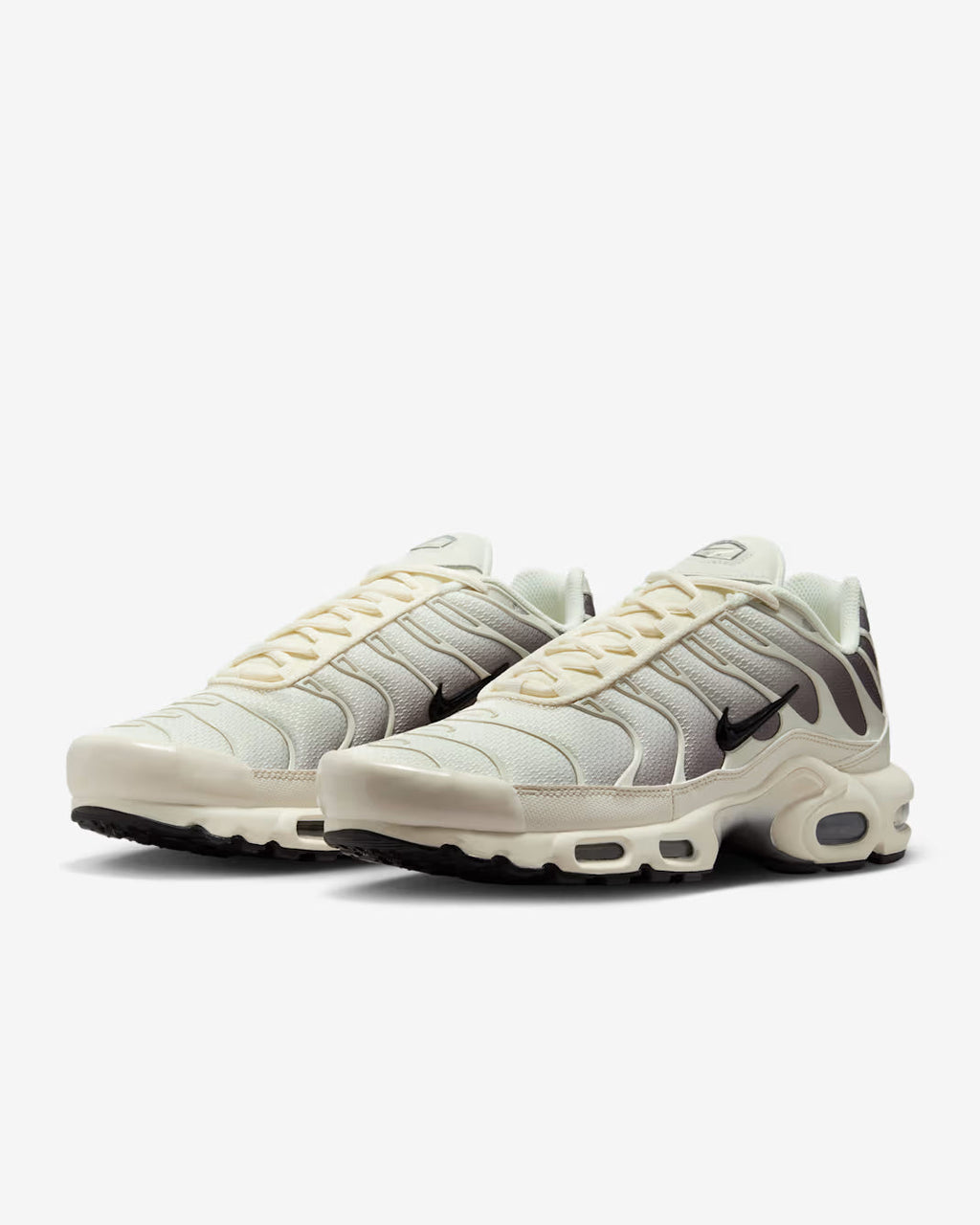 Nike TN Air Max Plus Blanc Et Noir