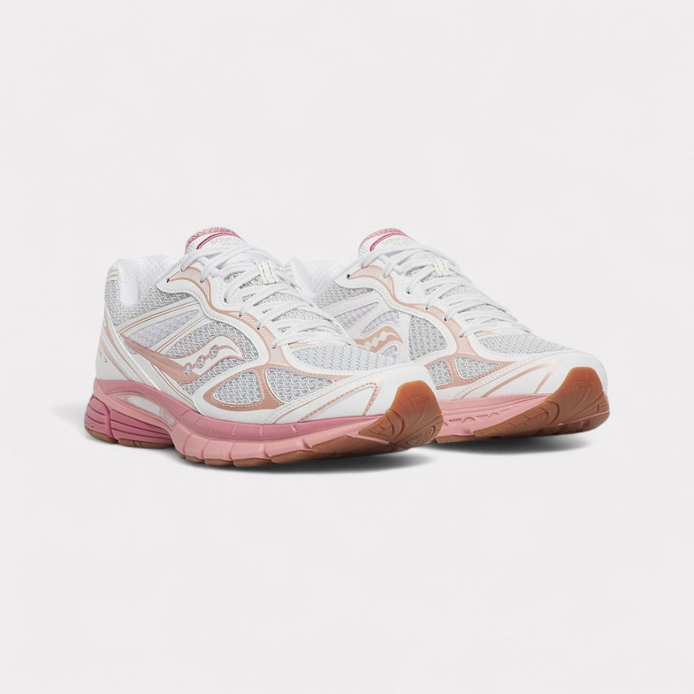 Saucony Progrid Guide 7 - White Peach