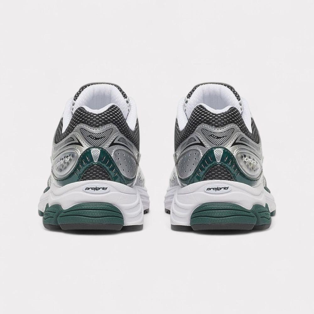 Saucony Progrid Omni 9 - White Pine Green